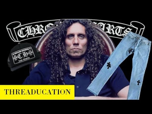 The History of Chrome Hearts | Threaducation