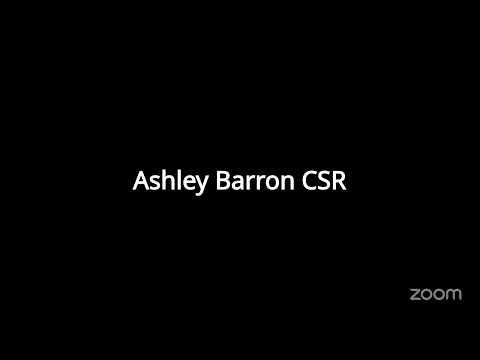 Judge Brendel's Personal Meeting Room