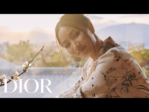 Uncovering Kyoto with Anna Sawai and Dior