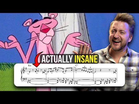 The Pink Panther Theme Was WAY More Intricate Than You Remember