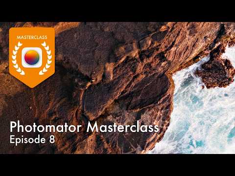 Photomator Masterclass - Part 8 - Watermarks, LUTs, and MORE!