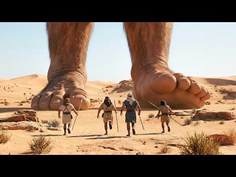 Así Era la Vida en el Mundo ANTES del DILUVIO | Documental