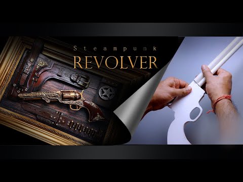 REVOLVER D.I.Y