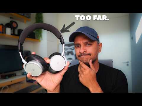 Bang & Olufsen have gone too far (H100 and Eleven - Honest Review)