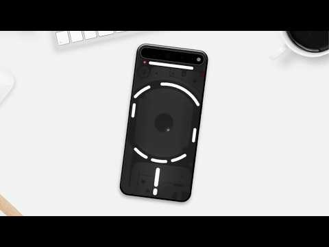 Nothing Phone (3) Concept? | Nothing Reacts