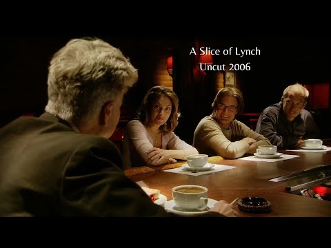 A Slice of Lynch Uncut Twin Peaks Interview with David Lynch, Kyle MacLachlan & More! | 2006