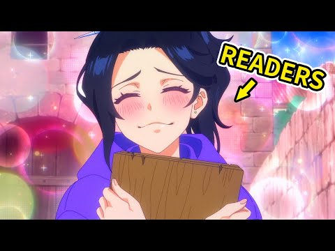 The Reader Travels Through The World Of The Novel And Becomes The Hero's Crush? !| Anime Recap