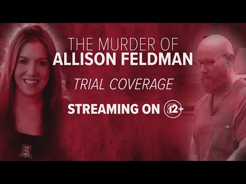 Allison Feldman Murder Trial: Day 6