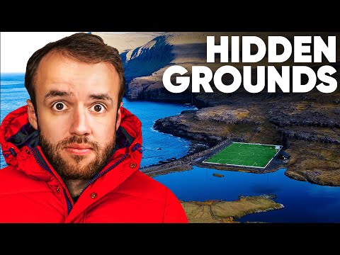Hidden Grounds: Faroe Islands