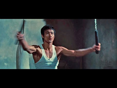 ドラゴンへの道(映画)ブルース・リー The Way Of The Dragon (Movie Clip) / Bruce Lee