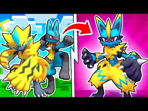 We Randomized Our Starters to Pokemon FUSIONS!