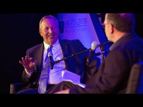 Larry Summers on Macroeconomics, Mentorship, and Avoiding Complacency | Conversations with Tyler