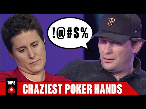 TOP 8 CRAZIEST Hands From THE BIG GAME ♠️ Best of The Big Game ♠️ PokerStars