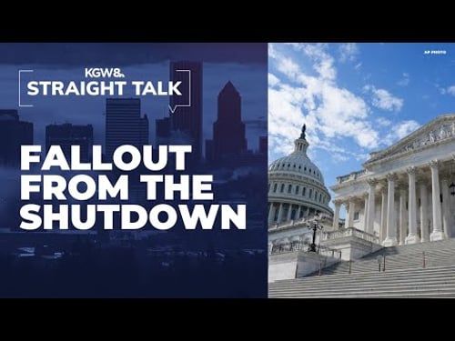 Straight Talk: Government shutdown ends, but aviation and health care challenges linger