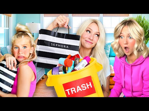 I THREW AWAY My 10 Year Olds SEPHORA and HERE's WHY! πποΈπ³