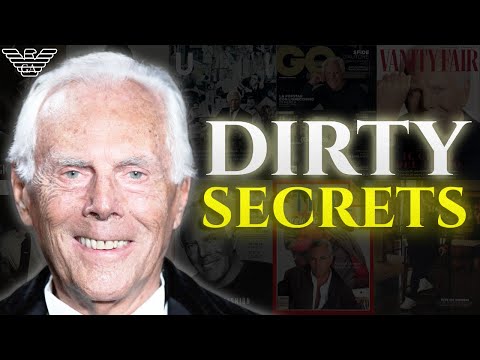 What Armani Didn’t Want You to See