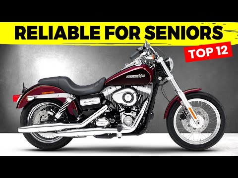 12 Most Reliable & Cheap Motorcycles for Seniors (No Drama, Just Ride)