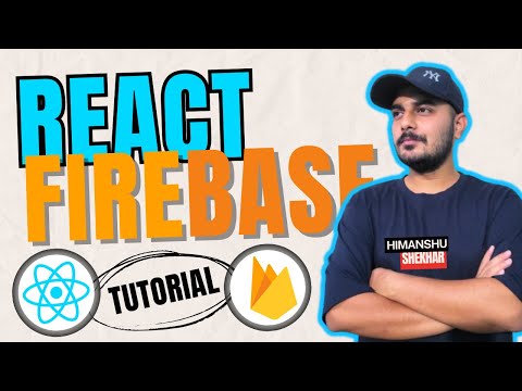 Full Stack CRUD Application with React and Firebase v10