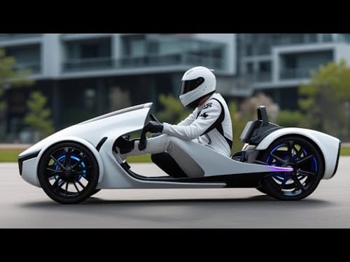 MIND-BLOWING Vehicles YOU NEVER KNEW EXISTED