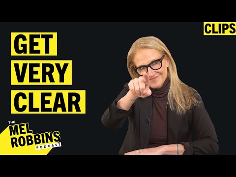 When You DO THIS, Attracting Your Desires Becomes Effortless | Mel Robbins Podcast Clips