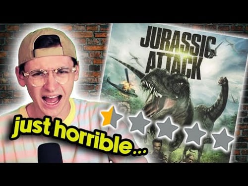 I Found The Worst Jurassic Park Ripoff Ever