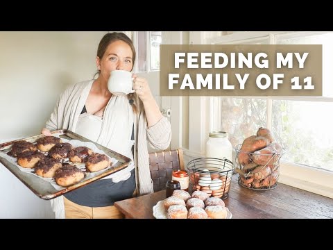 Our winter breakfast menu