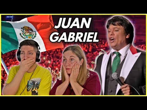 ESPAÑOLES SE EMOCIONAN CON JUAN GABRIEL 🇲🇽😭 Abrázame Muy Fuerte (En Vivo Desde Bellas Artes)