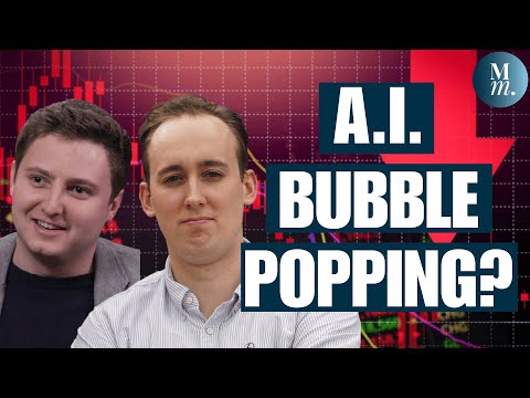 Is The AI Bubble Popping?