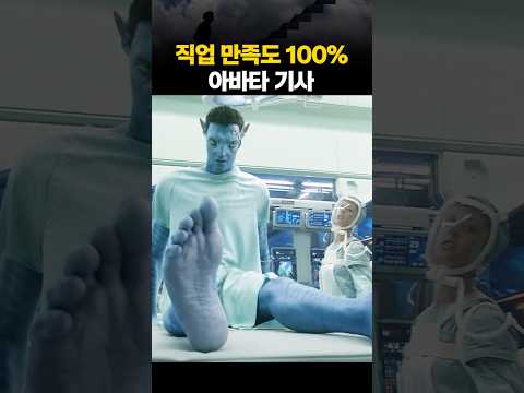 직업 만족도 100% 아바타 기사