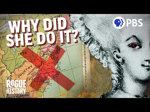 The Colonial Mean Girl Who Almost Ended America