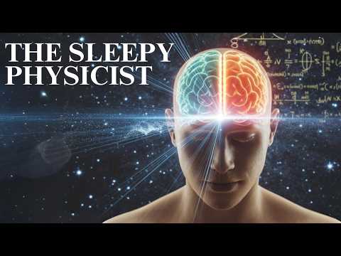The Sleepy Physicist | Quantum Reality: Are You Creating the World by Looking?