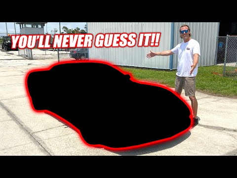 Introducing the Freedom Factory's NEW DRIFTMOBILE!!! + Absolutely Ripping It!! (so excited)