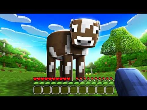 Ich teste DUMME Minecraft MODS...