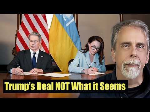 What Everyone's Getting WRONG About Ukraine’s Minerals Deal