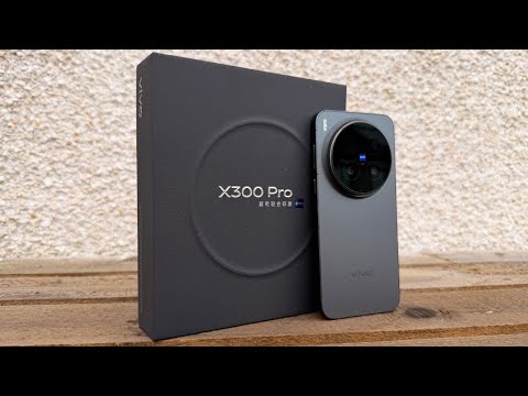 VIVO X300 Pro - First Look!