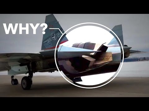 The Su-57 is Getting WORSE! (CLIP)