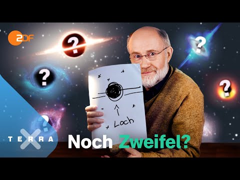 Schwarze Löcher – geht nicht, gibt's nicht? | Harald Lesch