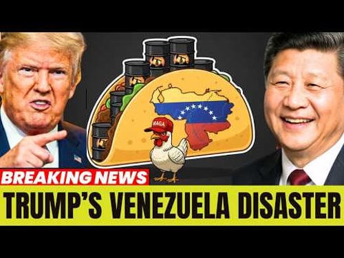 China Replaced Venezuela in 48 Hours Here's How
