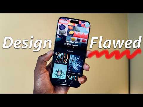 "Security Flaw" In MKBHD's Panel App - First Impressions