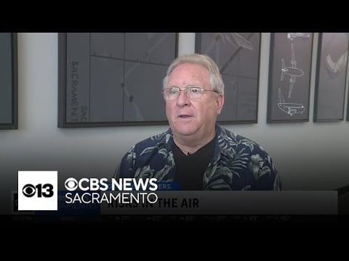 Retired KC-135 pilot with Beale AFB ties talks risks in the air after crash over Iraq