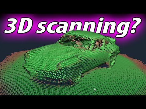 Creality Scan Ferret Pro - how well does this work + my Scanning tips!