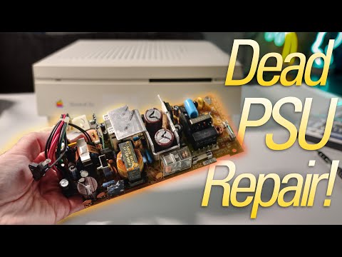 Fix this part before it KILLS your vintage computer!