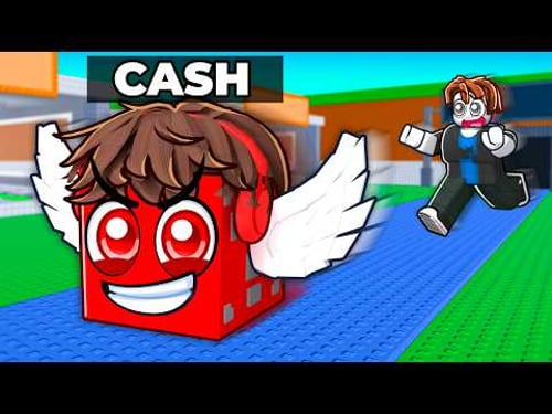 Roblox BE A LUCKY BLOCK!