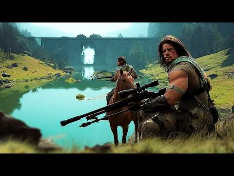 Военная база замешана в грязных делах | Боевик | Триллер | Фильм