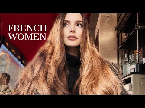 ФРАНЦУЖЕНКИ: Этому Вы Захотите У Них Научиться - Их Стиль, Красота и Мужчины: Ох Уж Эти Европейки !