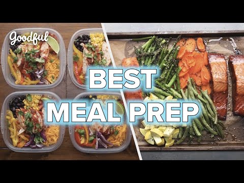 6 Easy Meal Prep Ideas For The Week | Goodful