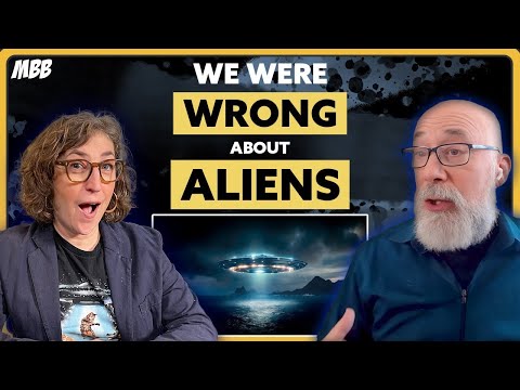 Are UFOs Proof of Alien Life? What Scientists Finally Admit | Dr. Adam Frank