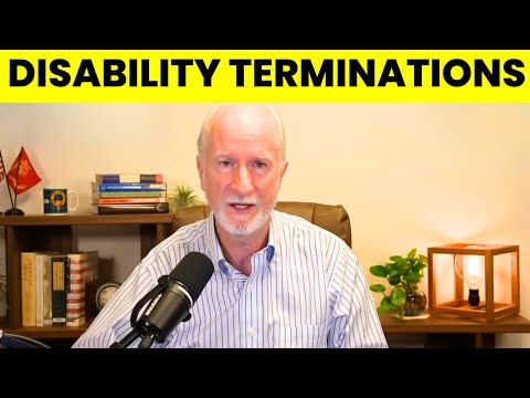 Close to ONE MILLION WILL LOSE Disability Benefits in 2026: GUARANTEED!