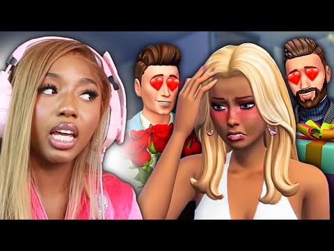 I created the worst version of MY life in The Sims 4… and it still sucks | COURTNEY COLLINS