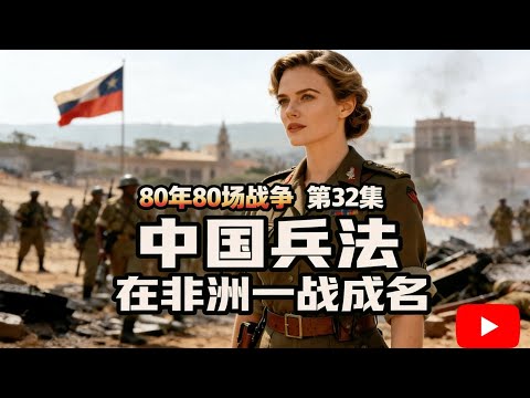 中国兵法在非洲一战成名,文弱书生带东非解放军灭掉吃人暴君